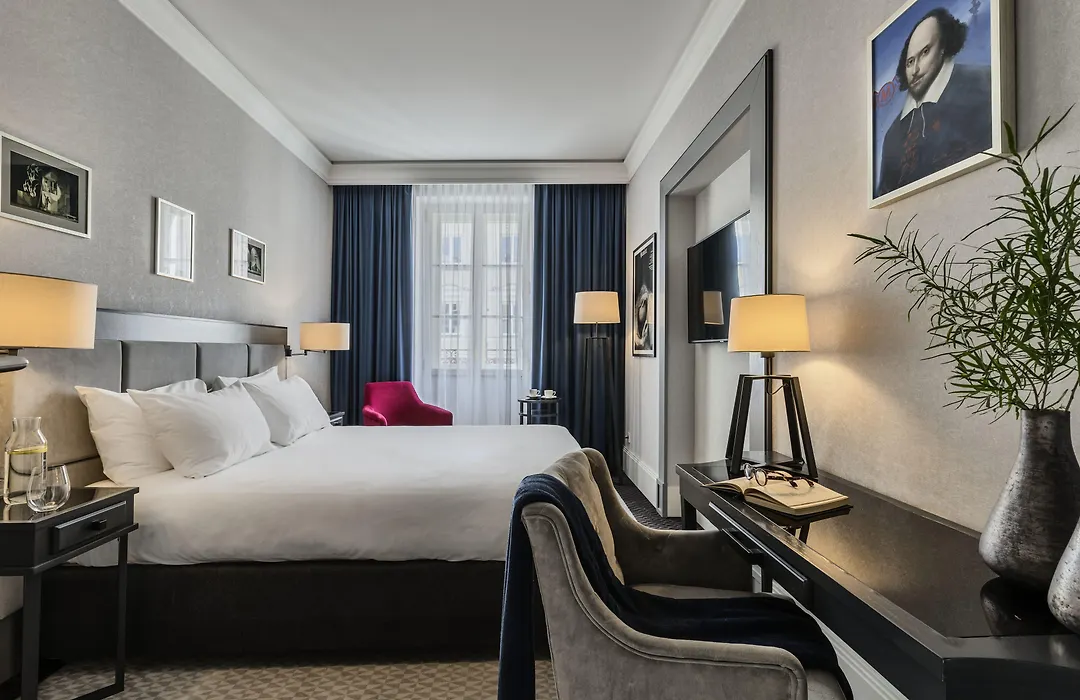 Hotel Teatro Boutique Old Town - Destigo Hotels-1